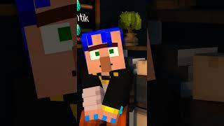 ПРИКИНЬ ЧТО НАШЕЛ! Minecraft animation