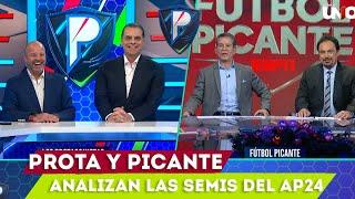 Los favoritos para llegar a la Final del Apertura 2024 | Los Protagonistas y Futbol Picante se unen