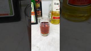 7 Headed Dragon Shot #cocktail #drink