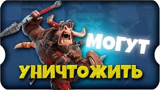 ЕДИНСТВЕННЫЙ Т4 КОТОРЫЙ УНИЧТОЖАЕТ Т5  игра Call of Dragons