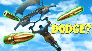 MASTER OF BULLET DODGE | Fortnite Battle Royale