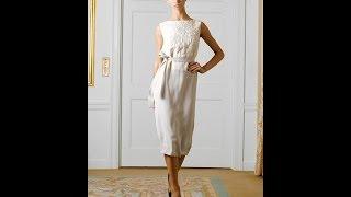 Victoria Beckham Dresses/Clothing Collection Spring/Summer 2009