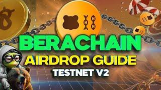 Berachain V2 bArtio Lifechange Testnet | Full Berachain Guide for Beginners