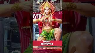 Jaipur City Diwali Decoration 2024 |  Diwali in Jaipur | Pinkcity Jaipur Diwali |#diwali #lighting