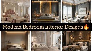 Transform Your Space: Modern Luxury Bedroom Ideas 2025