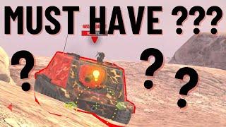 TOP 5 MUST HAVE TANK DESTROYERS !!!!