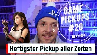 Game Pickups #20 - Riesen Frühjahrs-Pickup // Gamescollection