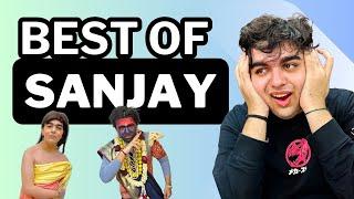 BEST MOMENTS OF SANJAY FROM RIMORAV VLOGS