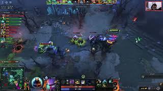 WATSON SLARK FULL GAMEPLAY PERSPECTIVEDOTA 2 PATCH 7.37D