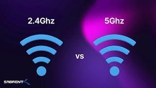 What Is The Difference Between 2.4 GHz & 5 GHz WiFi