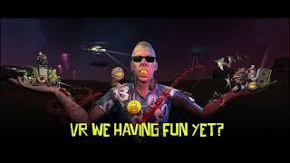 FatBoy Slim - VR Concert "Eat, Sleep, VR, Repeat" (Engage / Meta Quest 2)