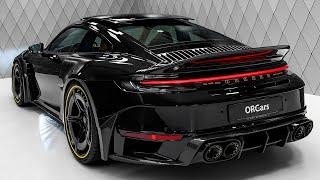 2025 Porsche 911 BRABUS 900 Rocket R - Sound, Interior and Exterior