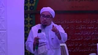 Tausiah Tn Guru Ustaz Hj. Zulkifli b. Ismail. |  Maulid Akbar Madrasah Az-Zein 04032017