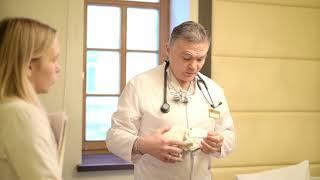 Репозиция глазного яблока. Профессор Орлов Андрей Алексеевич