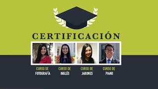 Certificación Conectados en la FE 2020