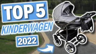 Die besten KINDERWAGEN | Top 5 Kinderwagen 2024