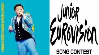 Junior Eurovision 2003 - 2022:My top 5 entries of Kazakhstan