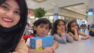 First time in Ajman City Centre || Al Baik with Family ! @SehrishLuqmanVlogss