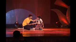 Duet Dance/Best Act/BestDance/WithMyGuru/TheamDance/nadini091013/Dancevideos/Loves/WowDanceAcademy