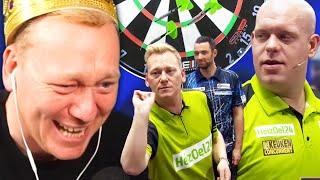 WIR SIND JETZT BESTE FREUNDE  PROMI DARTS WM HAT SO VIEL SPAß GEMACHT 