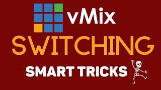 vMix Switching Smart Trick | How to switch Your video titles Quickly |  How to add shortcut Keys