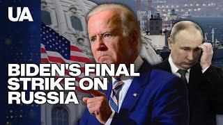 Biden's Final Strike: Pressure on Russia Will Be Increased Before He Leaves Office