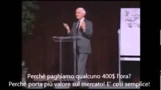 Come guadagnare di più. Jim Rohn