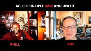 Agile Raw and Uncut: Leadership and Motivation (Theory X vs. Theory Y)