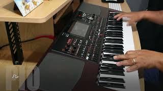 Korg Pa 1000, sonidos y ritmos de fabrica. Un Son muy movidito By Pio R.