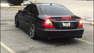 MERCEDES E63 W211