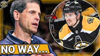 The Bruins have found a HIDDEN GEM...