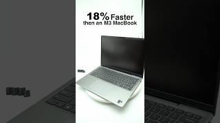 This Dell Latitude is FASTER THAN A MACBOOK!! #tech #technology #dell #laptop #techstuff #shorts