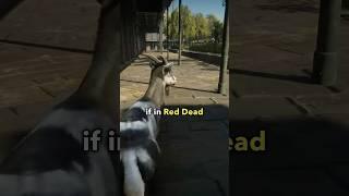 To Be Fair, He Told Me To Smarten Up - Red Dead Redemption 2 #shorts #rdr2 #reddeadredemption