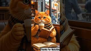 working cat #cute #lovely #loving #beautiful #hardworking #cutie