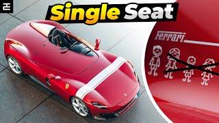 Top 7 Single Seat (road-legal) Cars