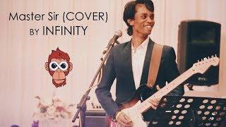 Master Sir - Infinity (Live cover)