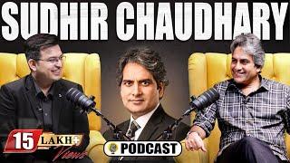 Unplugged ft. Sudhir Chaudhary | News Anchor| सुधीर चौधरी । Podcast| Life Decode| Shubhankar Mishra
