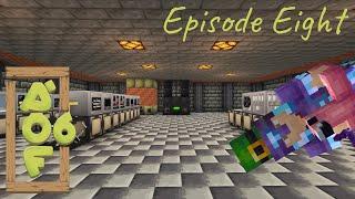 All of Fabric 6 | Episode 8 | Semi-Auto Electric Quarry!