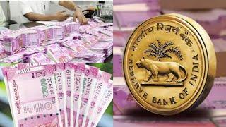RBI says 88% ₹2000 notes have returned. // Binu.S