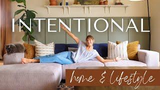 Tips for Creating an Intentional Home & Life | Intentional Living | Slow Lifestyle