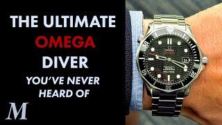 The Best Single-Watch Candidate You've Never Seen Before (Omega Seamaster 212.30.41.20.01.002)