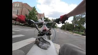 Riding Through Pittsburgh Annual Vintage Car Races