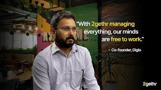 GROWTH STORIES | 2gethr x Digio | Customer Testimonial