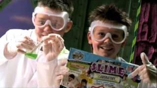 WILD! Science™ Slime Laboratory TV Commercial