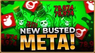 THE MOST OP META In The Game!! Poisons Are Nuts in PVP Raid: Shadow Legends
