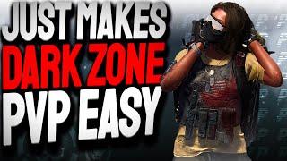 These Weapon Combos Make DZ EZ! - Division 2 Dark Zone PvP