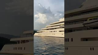 Could this be the most expensive item ever purchased? The $1Billion Eclipse Mega Yacht
