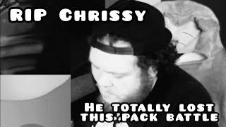 Pack Battle #1 w/Chrissycochris