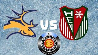 Highlights I Oberliga Nord 24/25 1.SP Tilburg Trappers - Herner EV Miners