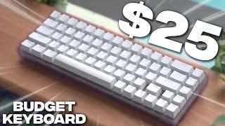 I Built the CHEAPEST TAOBAO Custom Keyboard